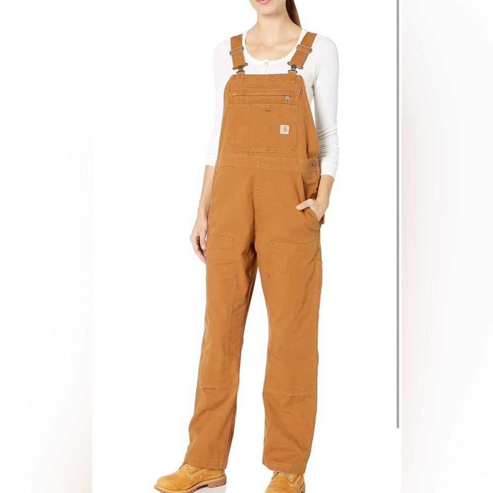 Carhartt Women’s Overalls